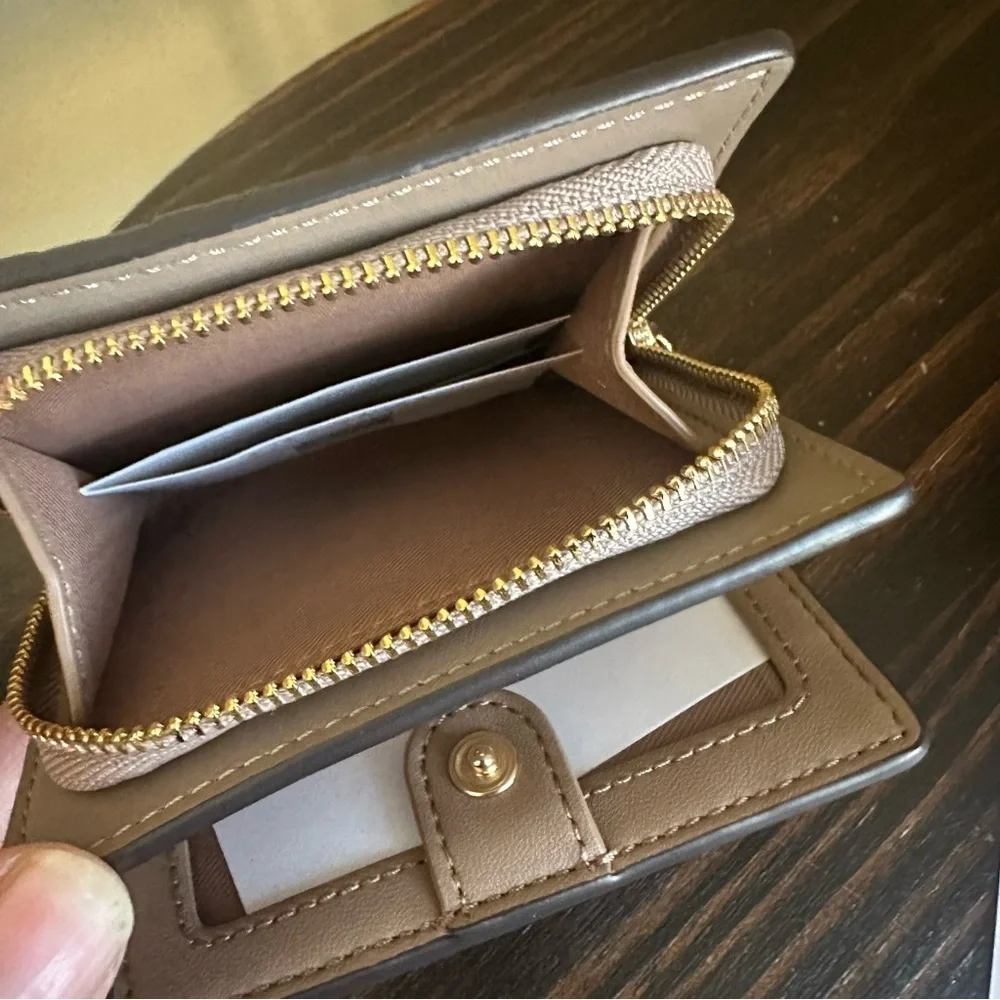 Coach Carmen Mini Crossbody Bag